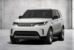 Land Rover Discovery Color Fuji White